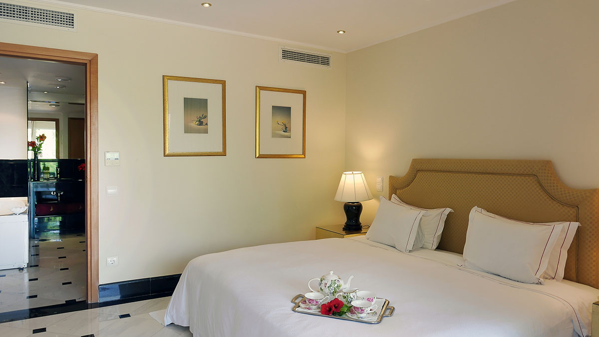 Exclusive Collection - Luxury 1Bedroom Suite Sharing Pool Garden View